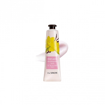 Крем для рук увлажняющий 03 Perfumed Hand Moisturizer -Vanilla-