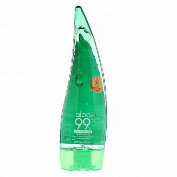Универсальный несмываемый гель 55мл Aloe 99% Soothing Gel 55ml