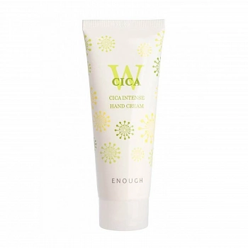 Крем для рук с центеллой азиатской W Cica Intense Hand Cream