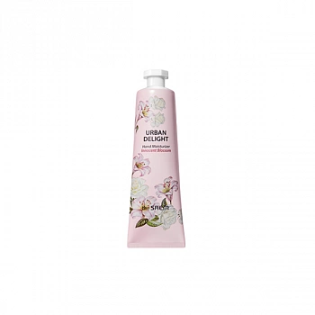 Увлажняющий крем для рук 01 Urban Delight Hand Moisturizer Innocent Blossom