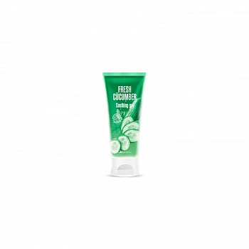 Увлажняющий гель для лица и тела с экстрактом огурца Fresh Cucumber Soothing Gel