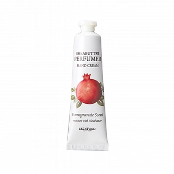 Парфюмированный крем для рук 06 Shea Butter Perfumed Hand Cream (Pomegranate)