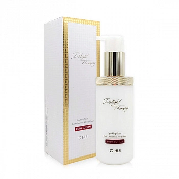 Увлажняющий лосьон для тела Delight Therapy Body Lotion