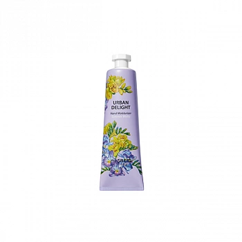 Увлажняющий крем для рук 02 Urban Delight Hand Moisturizer Summer Waltz